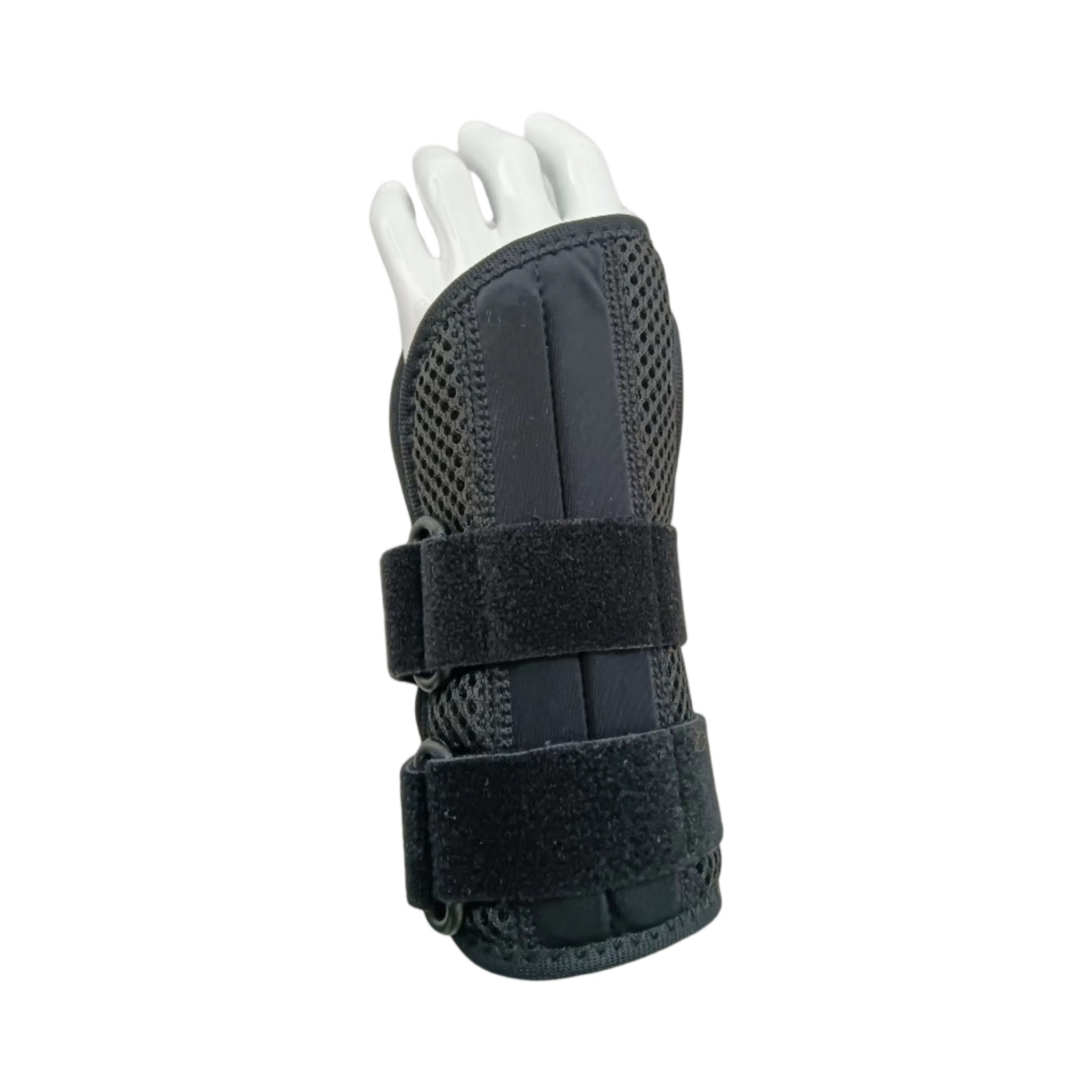 1 Pair Carpal Tunnel Wrist Brace Night Support with Splints Left Hand ...
